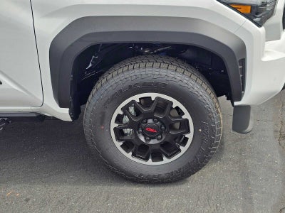 2026 Toyota Tacoma TRD Off Road Hybrid