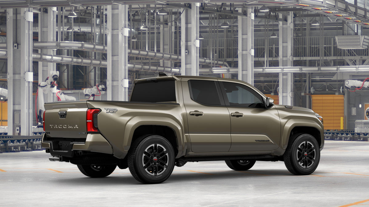 2026 Toyota Tacoma i-FORCE MAX Tacoma TRD Sport