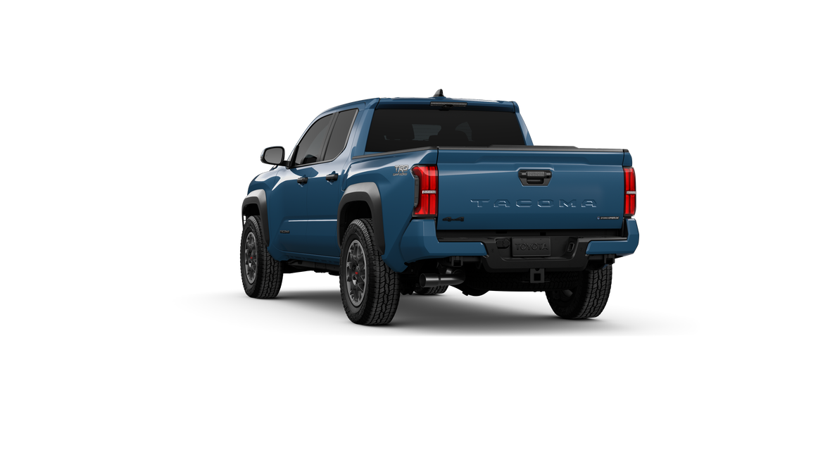 2026 Toyota Tacoma i-FORCE MAX Tacoma TRD Off-Road