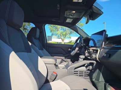 2025 Toyota Tacoma TRD Off Road Hybrid