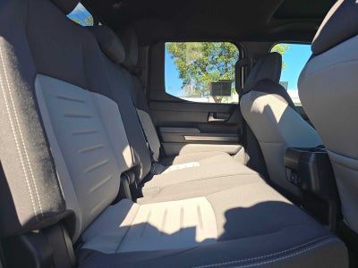 2025 Toyota Tacoma TRD Off Road Hybrid