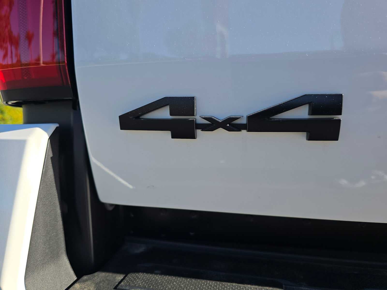 2025 Toyota Tacoma TRD Off Road Hybrid