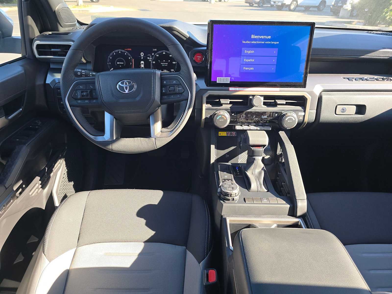 2025 Toyota Tacoma TRD Off Road Hybrid