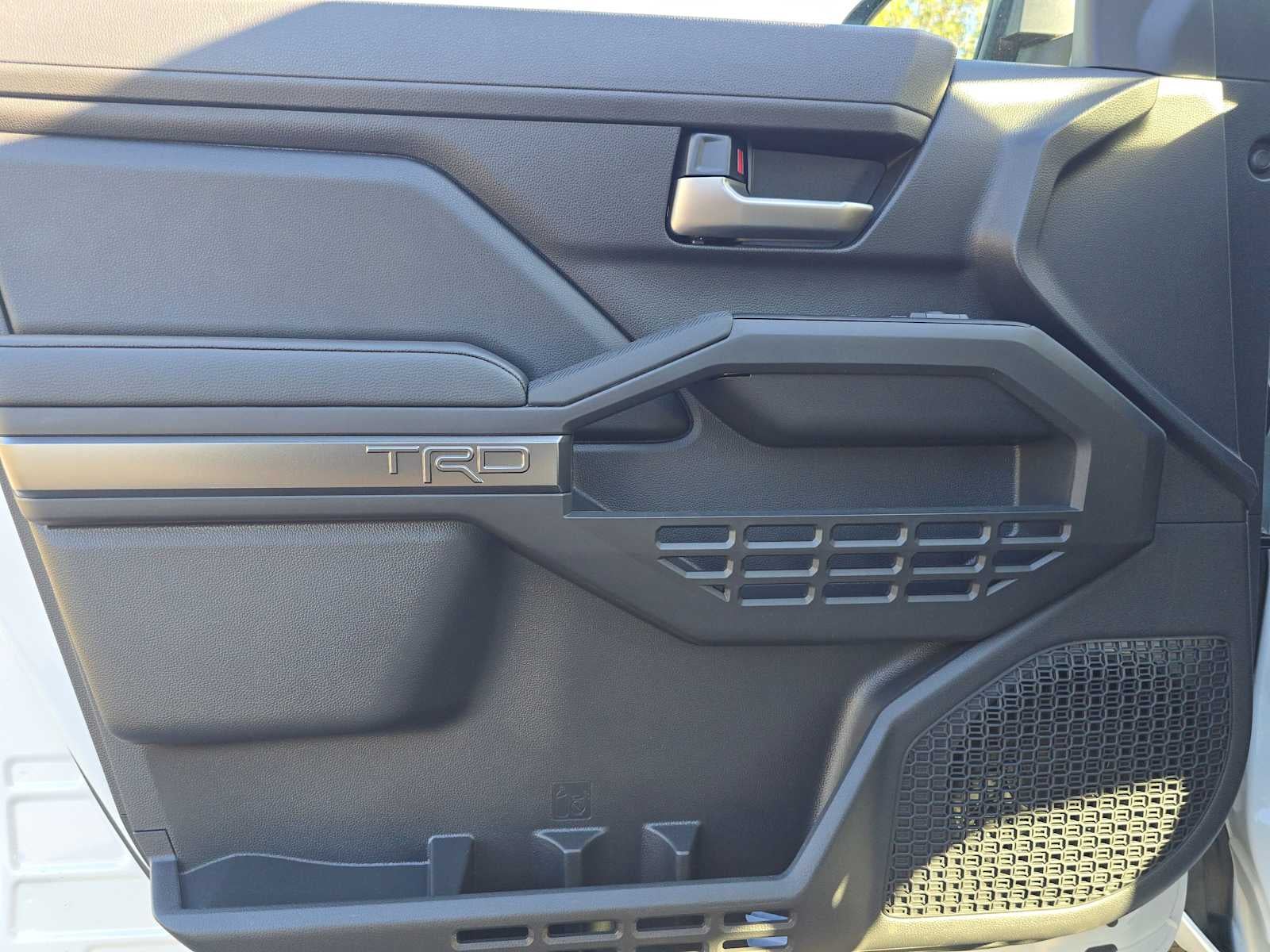 2025 Toyota Tacoma TRD Off Road Hybrid