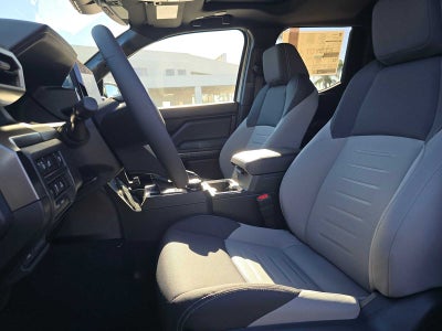 2025 Toyota Tacoma TRD Off Road Hybrid