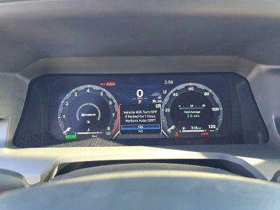 2025 Toyota Tacoma TRD Off Road Hybrid