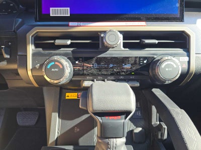 2025 Toyota Tacoma TRD Off Road Hybrid