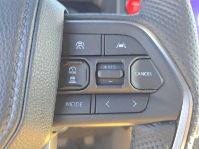 2025 Toyota Tacoma TRD Off Road Hybrid