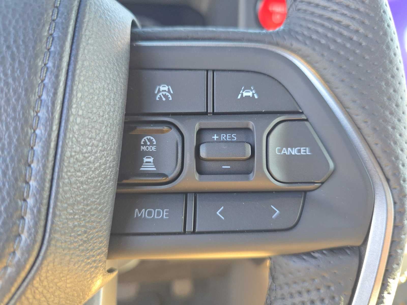 2025 Toyota Tacoma TRD Off Road Hybrid