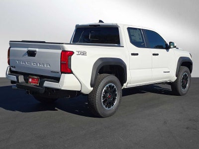 2025 Toyota Tacoma TRD Off Road Hybrid