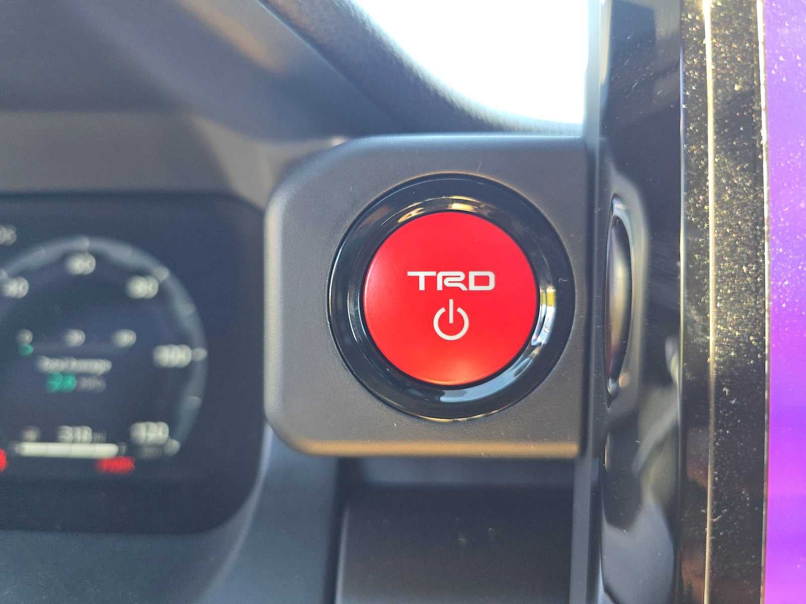 2025 Toyota Tacoma TRD Off Road Hybrid