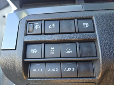 2025 Toyota Tacoma TRD Off Road Hybrid