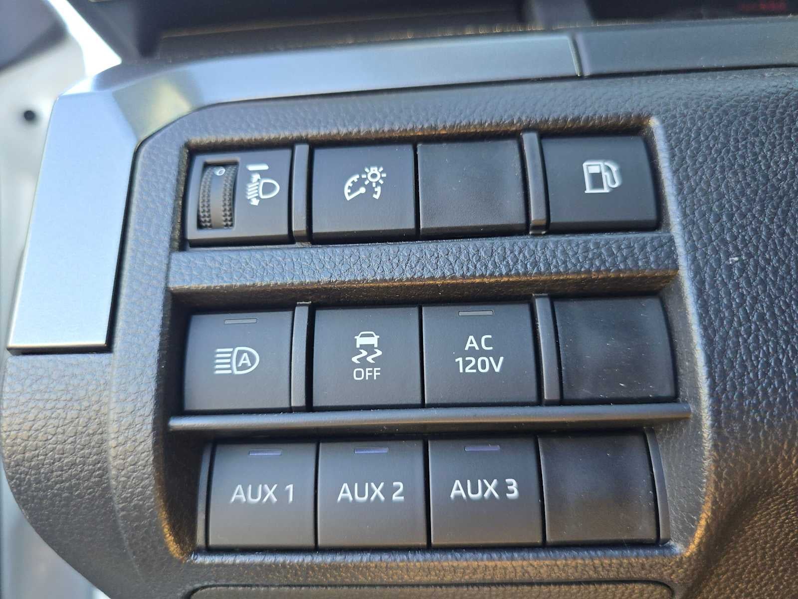 2025 Toyota Tacoma TRD Off Road Hybrid