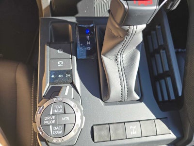 2025 Toyota Tacoma TRD Off Road Hybrid