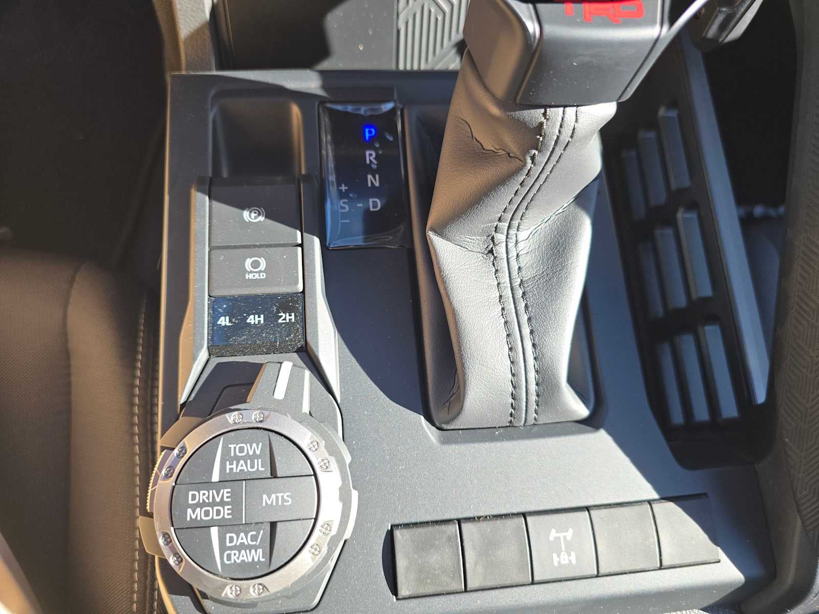 2025 Toyota Tacoma TRD Off Road Hybrid