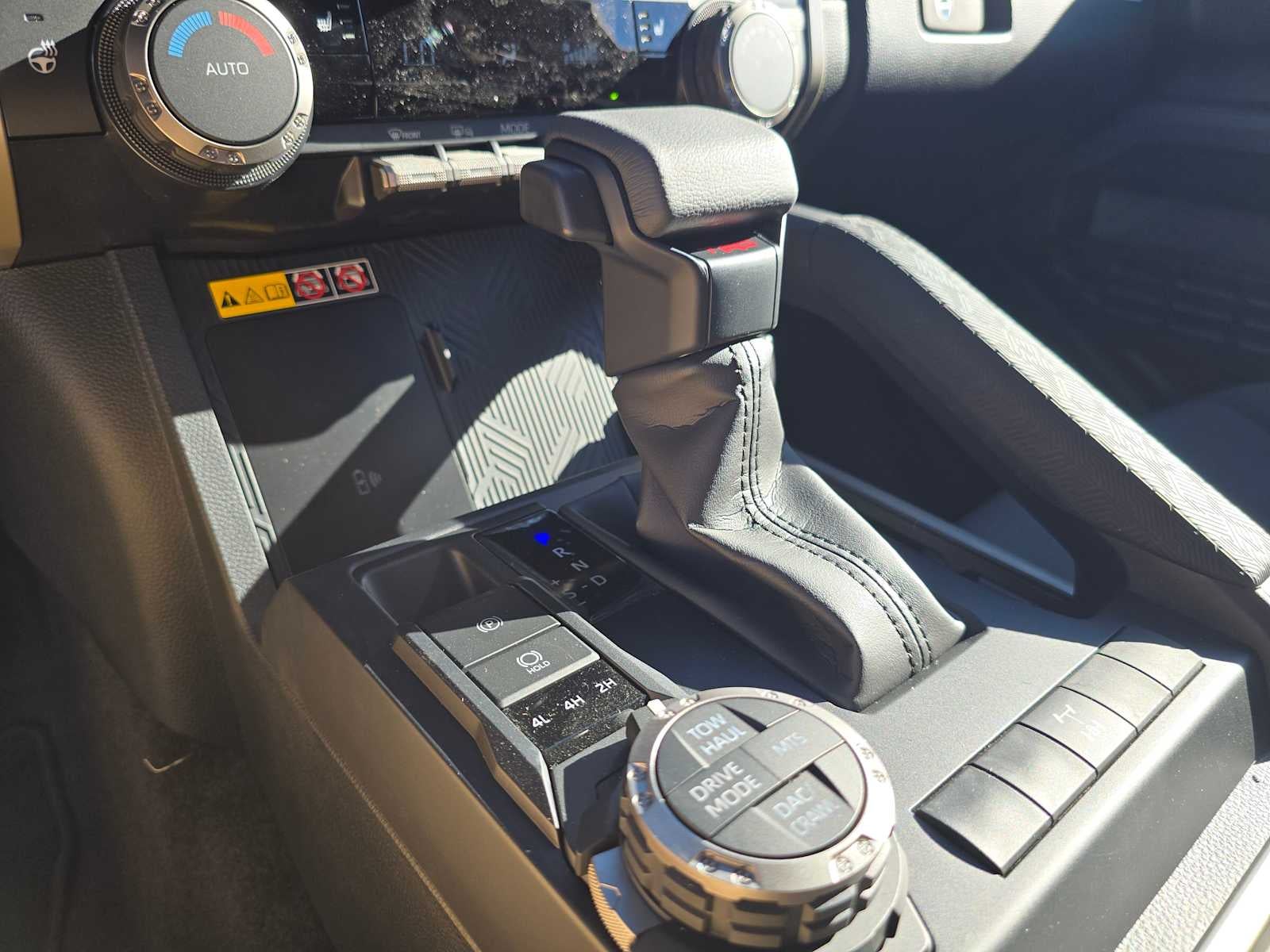 2025 Toyota Tacoma TRD Off Road Hybrid