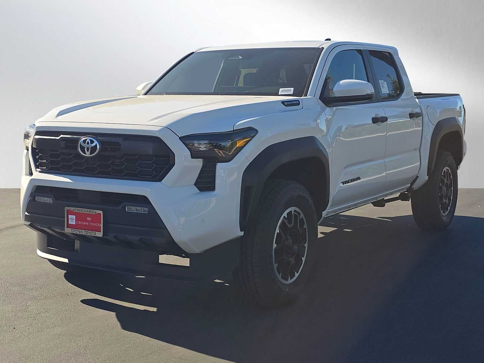 2025 Toyota Tacoma TRD Off Road Hybrid
