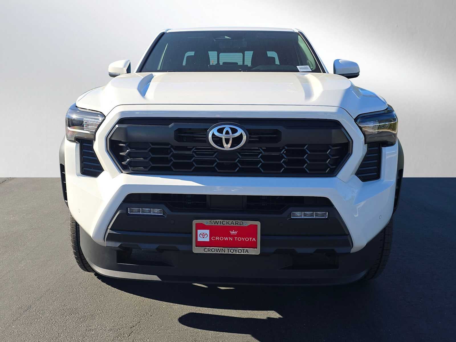 2025 Toyota Tacoma TRD Off Road Hybrid