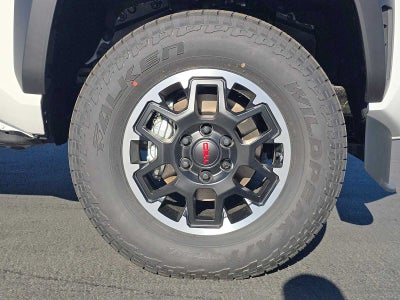 2025 Toyota Tacoma TRD Off Road Hybrid