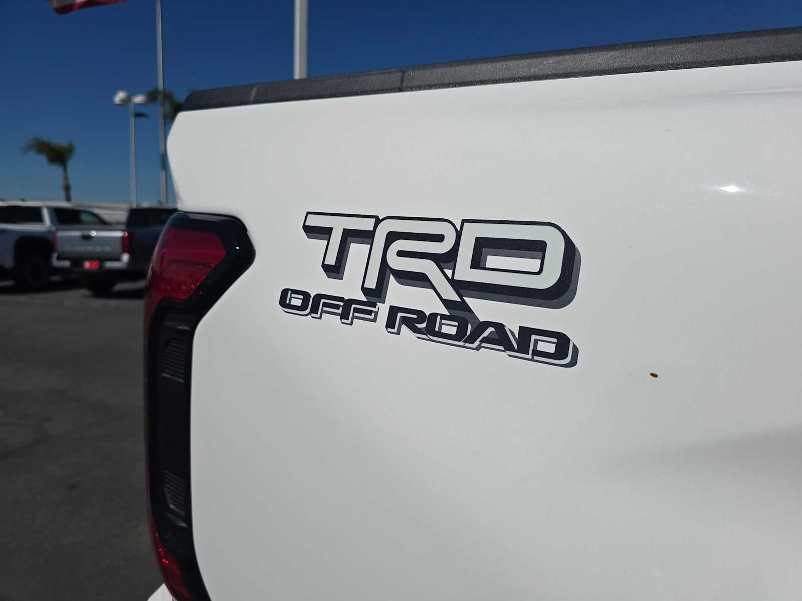 2026 Toyota Tacoma TRD Off Road Hybrid