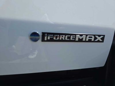 2026 Toyota Tacoma TRD Off Road Hybrid