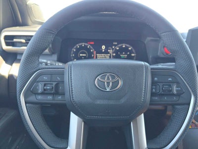 2026 Toyota Tacoma TRD Off Road Hybrid