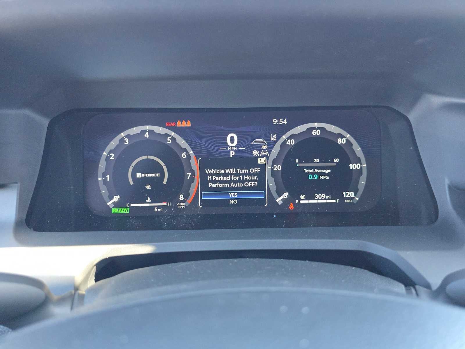 2026 Toyota Tacoma TRD Off Road Hybrid