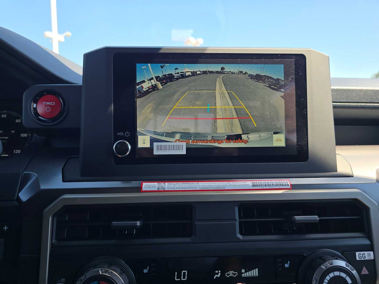 2026 Toyota Tacoma TRD Off Road Hybrid