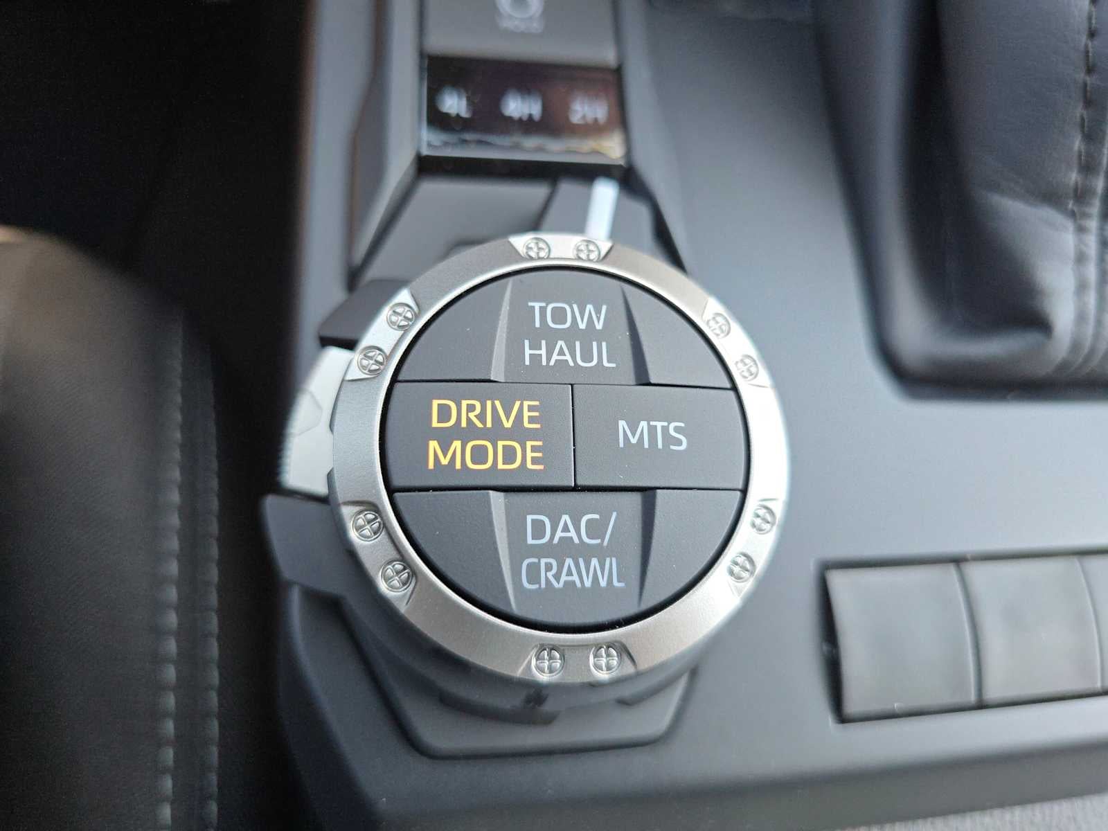 2026 Toyota Tacoma TRD Off Road Hybrid