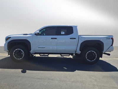 2026 Toyota Tacoma TRD Off Road Hybrid