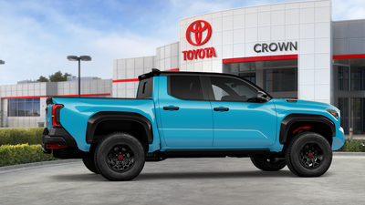 2026 Toyota Tacoma TRD Pro Hybrid