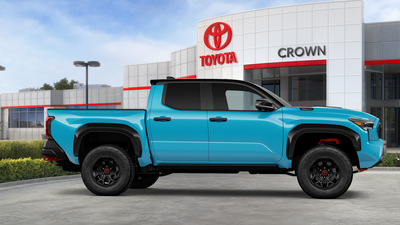 2026 Toyota Tacoma TRD Pro Hybrid