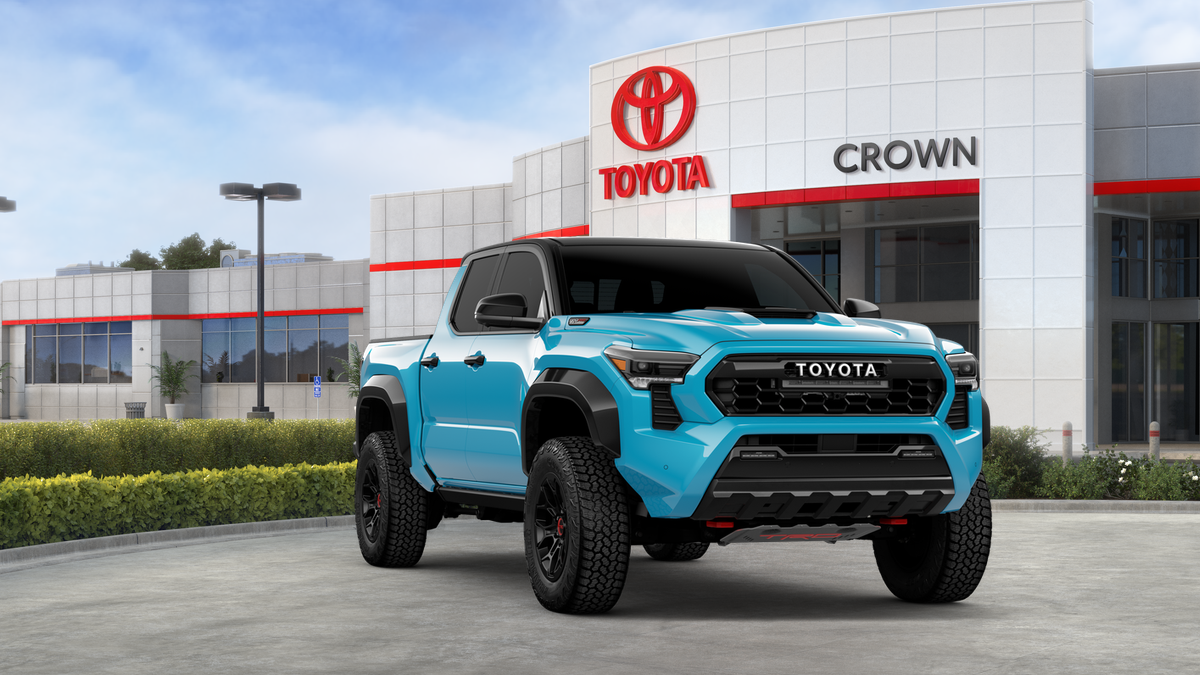 2026 Toyota Tacoma TRD Pro Hybrid