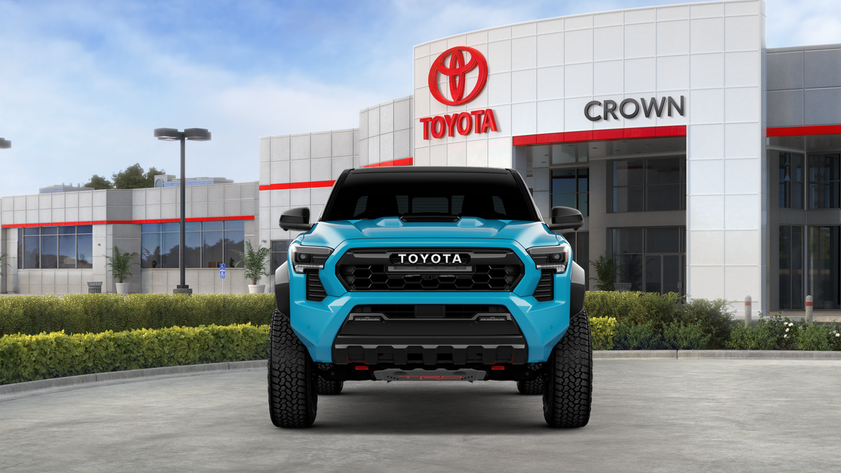 2026 Toyota Tacoma TRD Pro Hybrid