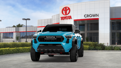 2026 Toyota Tacoma TRD Pro Hybrid