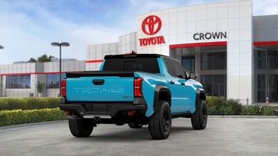 2026 Toyota Tacoma TRD Pro Hybrid
