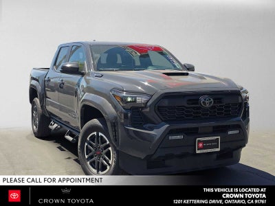 2026 Toyota Tacoma TRD Sport Hybrid