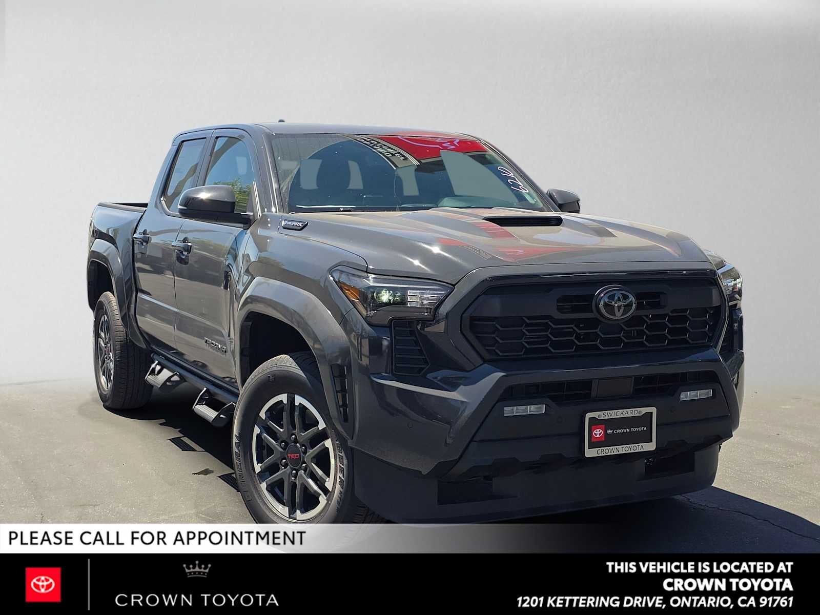 2026 Toyota Tacoma TRD Sport Hybrid