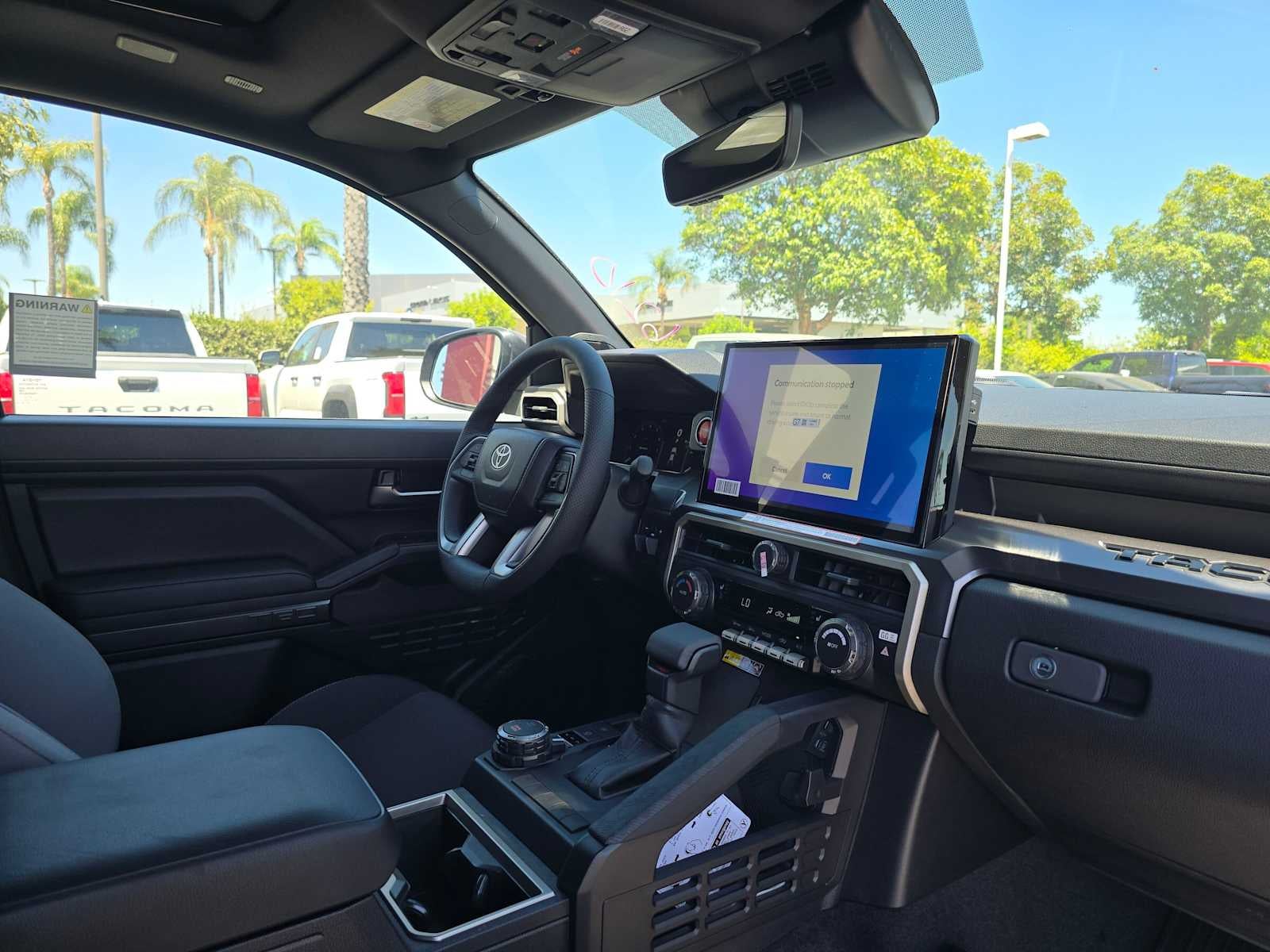 2026 Toyota Tacoma TRD Sport Hybrid