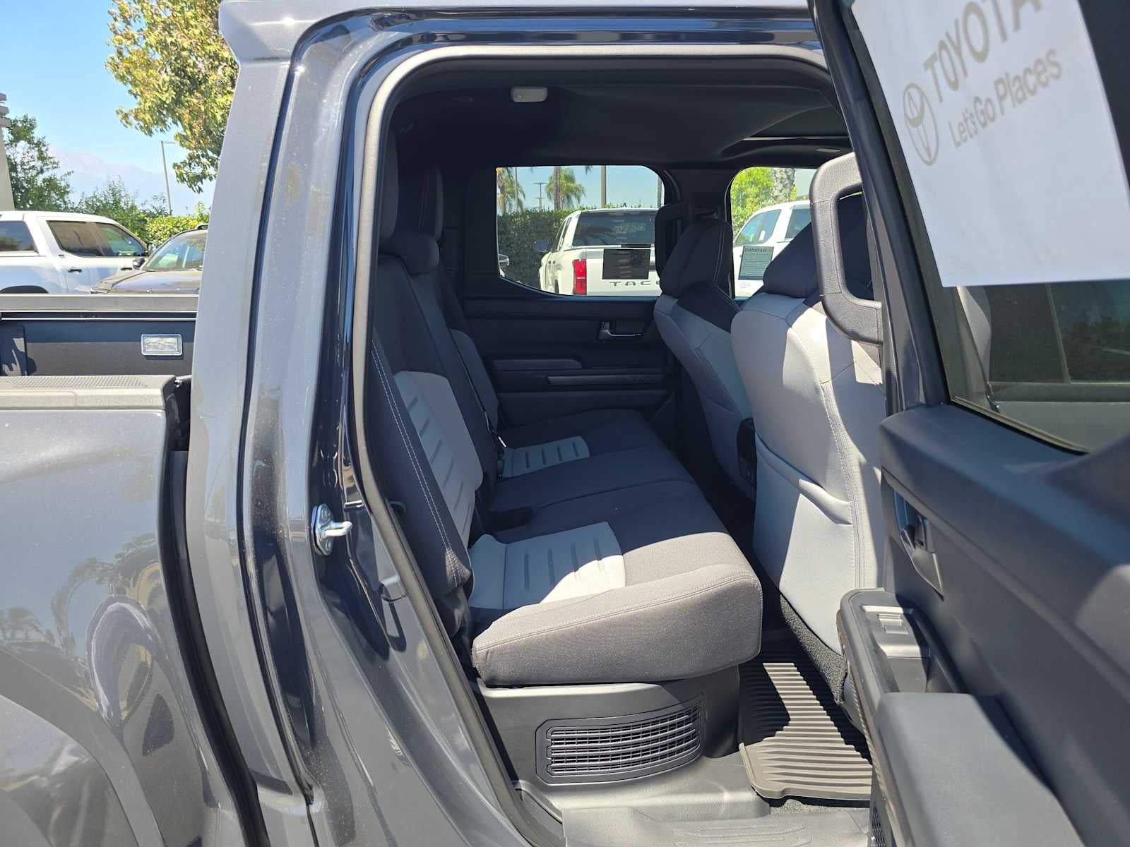 2026 Toyota Tacoma TRD Sport Hybrid