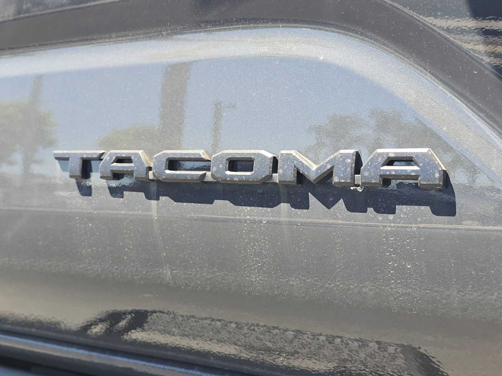 2026 Toyota Tacoma TRD Sport Hybrid