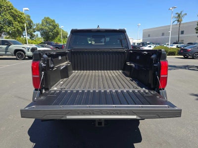 2026 Toyota Tacoma TRD Sport Hybrid