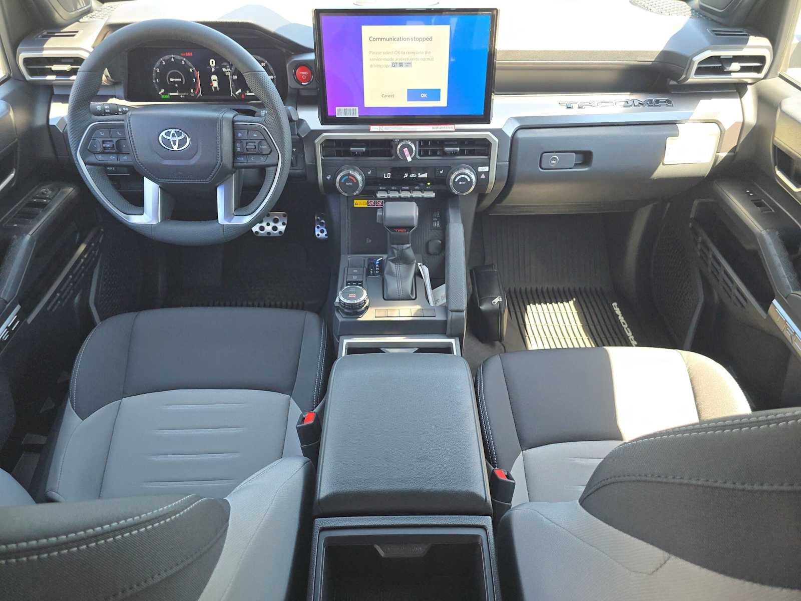 2026 Toyota Tacoma TRD Sport Hybrid