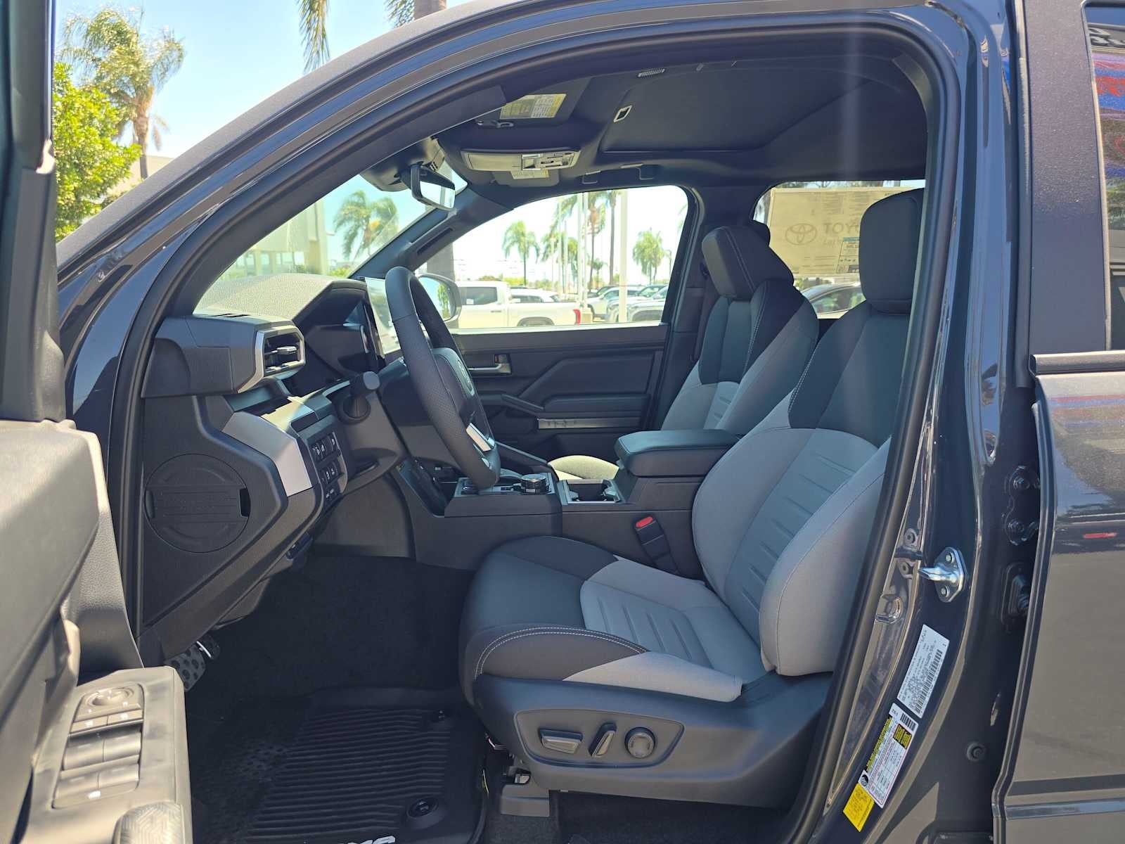 2026 Toyota Tacoma TRD Sport Hybrid