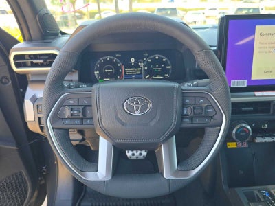 2026 Toyota Tacoma TRD Sport Hybrid