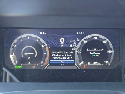 2026 Toyota Tacoma TRD Sport Hybrid