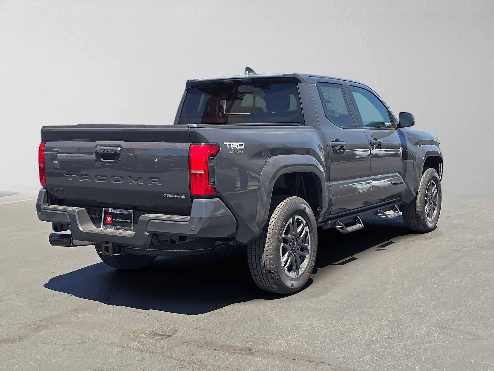 2026 Toyota Tacoma TRD Sport Hybrid