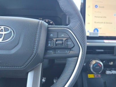 2026 Toyota Tacoma TRD Sport Hybrid