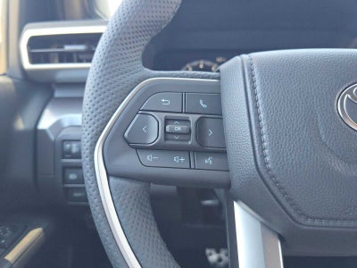 2026 Toyota Tacoma TRD Sport Hybrid
