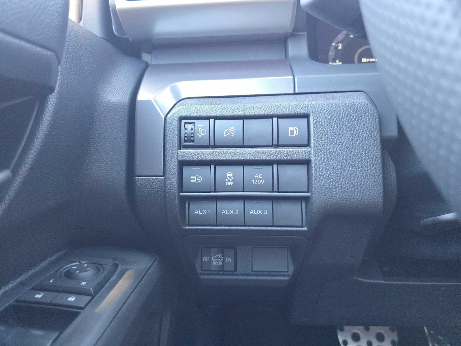 2026 Toyota Tacoma TRD Sport Hybrid